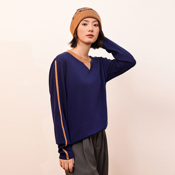 Eco Crew Neck Pullover