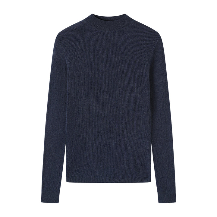 Discover the Orient Yak Wool Lightweight Sweater by SHOKAY. Crafted from 100% yak wool for a breathable, soft, and versatile design perfect for all seasons.

