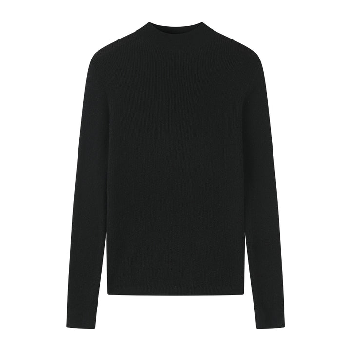 Discover the Orient Yak Wool Lightweight Sweater by SHOKAY. Crafted from 100% yak wool for a breathable, soft, and versatile design perfect for all seasons.

