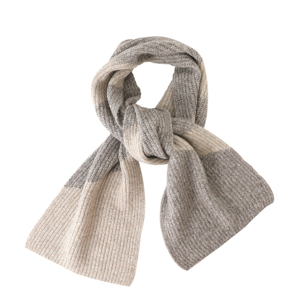 Stay warm and stylish with the Above Land Jacquard Yak Wool Scarf. Made from a luxurious yak wool blend, this scarf features a unique jacquard design for a touch of elegance. Perfect for colder seasons, it’s a versatile accessory for both men and women.



