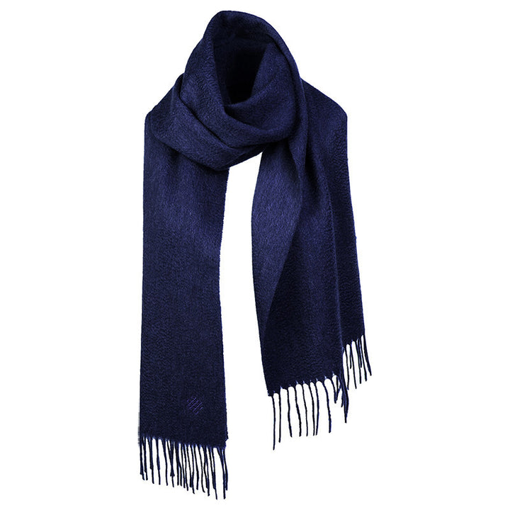 Shop the Serene Dusk Yak Wool Scarf for ultimate warmth and luxury. Soft, elegant, and perfect for layering in cold weather. A timeless winter accessory.

