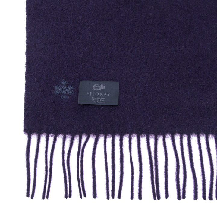 Shop the Serene Iris Yak Wool Scarf for ultimate warmth and style. A soft, elegant accessory perfect for any winter outfit. Enjoy comfort in every wear.


