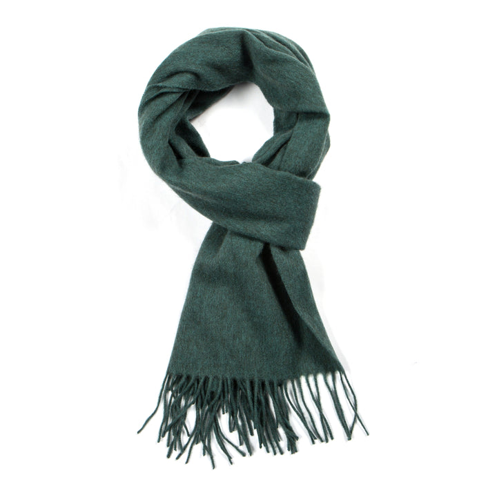 Shop the Serene Mint Yak Wool Scarf for a soft, stylish, and warm winter accessory. Perfect for adding a pop of color and luxury to any winter outfit.

