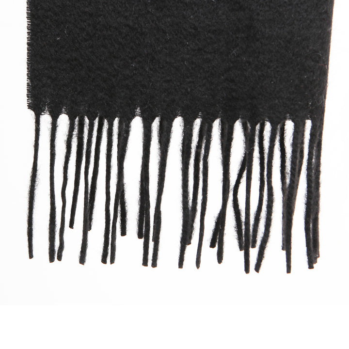 Shop the Serene Nocturne Yak Wool Scarf, designed for exceptional softness and warmth. A versatile, classic winter accessory for both men and women.