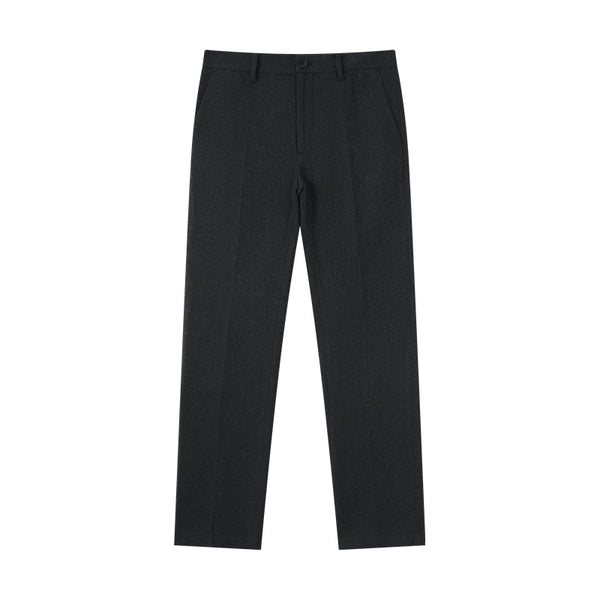 Discover the ultimate blend of luxury and comfort with Men's Yak Wool Dress Pants. Crafted from high-quality yak wool, these pants offer warmth, durability, and a refined look for any occasion.

