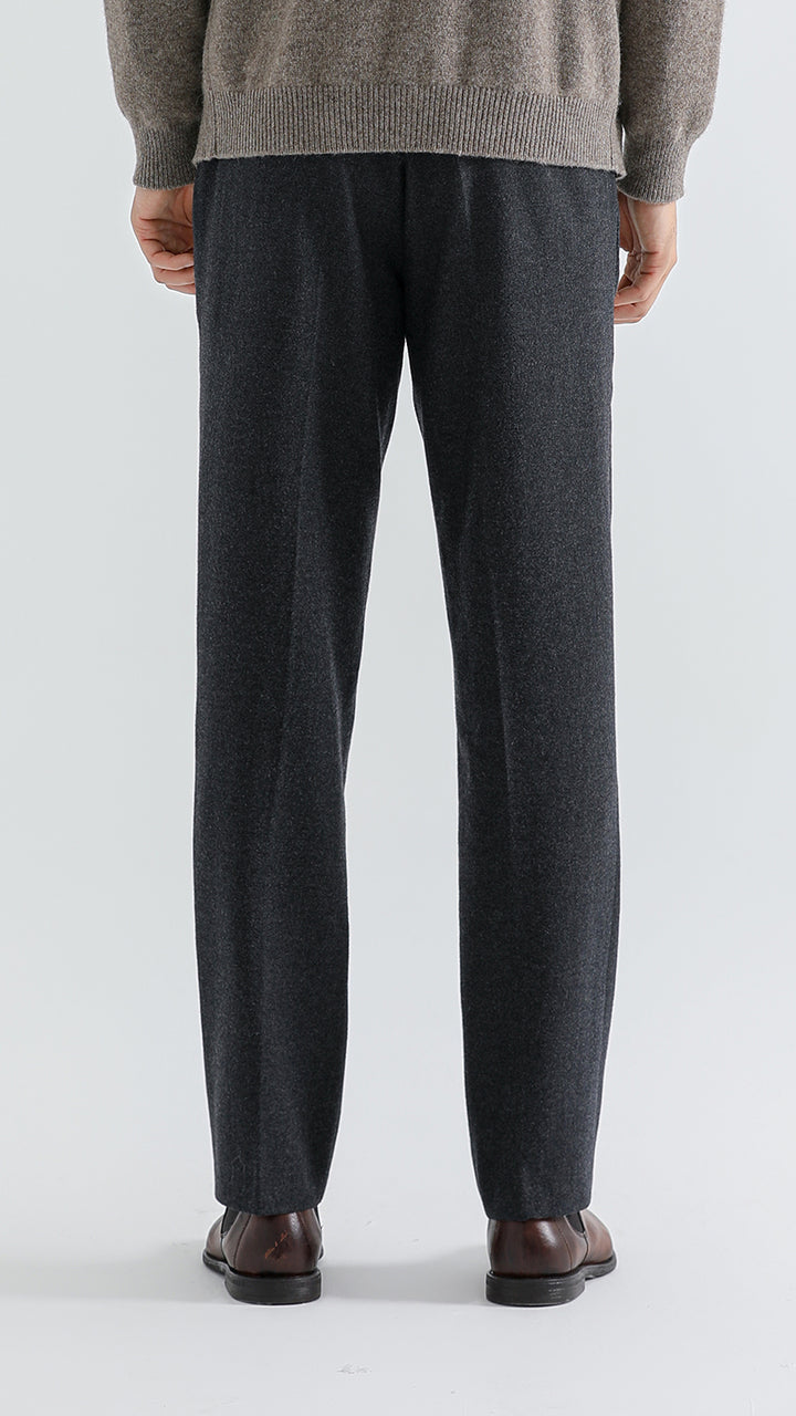 Discover the ultimate blend of luxury and comfort with Men's Yak Wool Dress Pants. Crafted from high-quality yak wool, these pants offer warmth, durability, and a refined look for any occasion.

