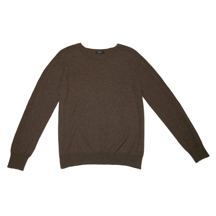 Discover the ultimate comfort with the Men's Shambala 100% Yak Crewneck Sweater. Made from premium yak wool, this sweater combines softness, warmth, and timeless style. Perfect for layering or wearing on its own. Available in multiple sizes.