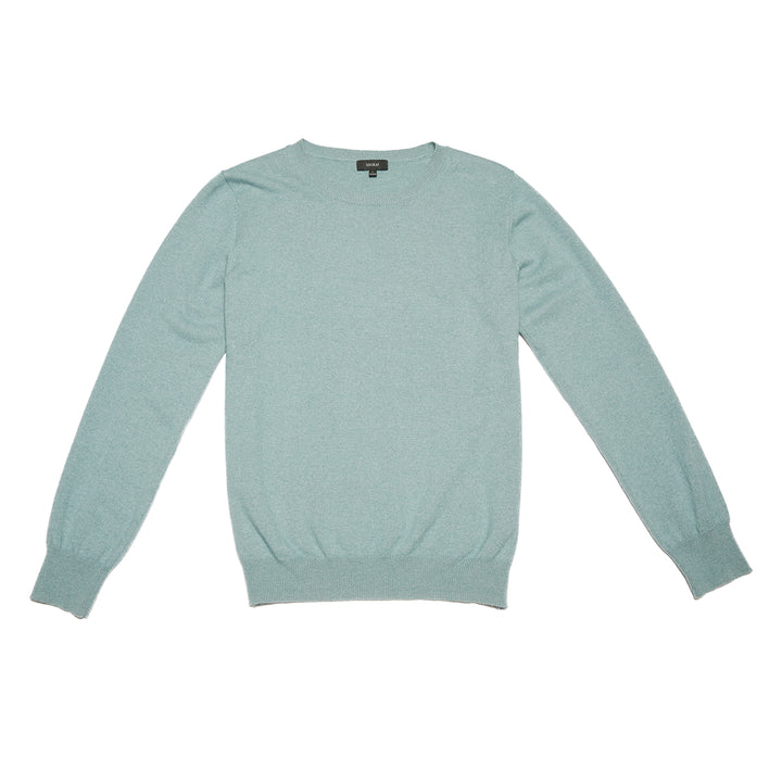 Stay warm in style with the Men's Shambala 100% Yak Classic Crewneck Sweater. Crafted from pure yak wool, this sweater offers luxurious softness, superior insulation, and a classic fit. Perfect for layering in cooler weather. Available in multiple sizes.