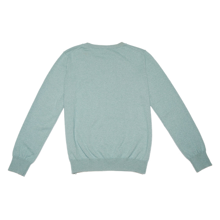 Stay warm in style with the Men's Shambala 100% Yak Classic Crewneck Sweater. Crafted from pure yak wool, this sweater offers luxurious softness, superior insulation, and a classic fit. Perfect for layering in cooler weather. Available in multiple sizes.