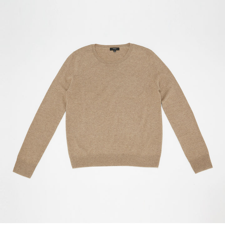 Stay warm in style with the Men's Shambala 100% Yak Classic Crewneck Sweater. Crafted from pure yak wool, this sweater offers luxurious softness, superior insulation, and a classic fit. Perfect for layering in cooler weather. Available in multiple sizes.