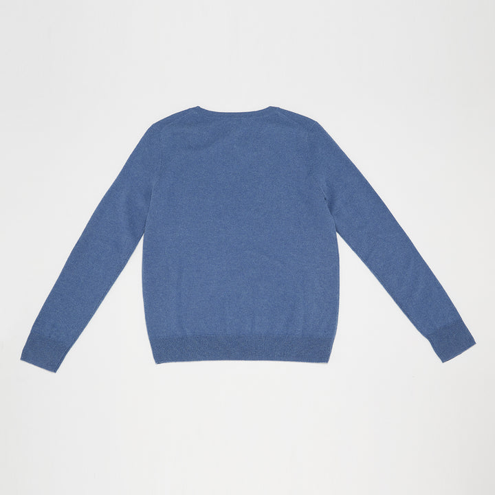 Stay warm in style with the Men's Shambala 100% Yak Classic Crewneck Sweater. Crafted from pure yak wool, this sweater offers luxurious softness, superior insulation, and a classic fit. Perfect for layering in cooler weather. Available in multiple sizes.