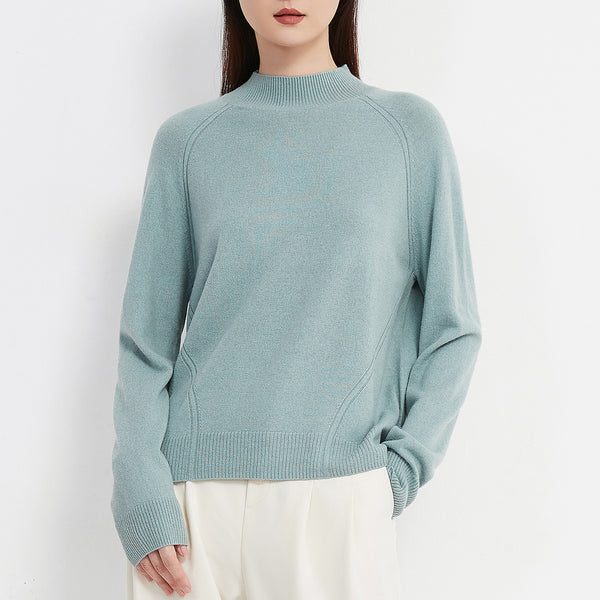 Wrap yourself in the ultimate comfort with the Women's Shambala 100% Yak Eternity Sweater. Crafted from 100% Yak wool, this soft and durable sweater offers both warmth and sophistication for any season.
