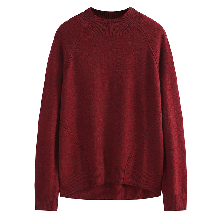 Wrap yourself in the ultimate comfort with the Women's Shambala 100% Yak Eternity Sweater. Crafted from 100% Yak wool, this soft and durable sweater offers both warmth and sophistication for any season.