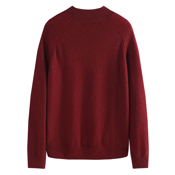 Wrap yourself in the ultimate comfort with the Women's Shambala 100% Yak Eternity Sweater. Crafted from 100% Yak wool, this soft and durable sweater offers both warmth and sophistication for any season.