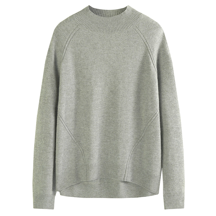 Wrap yourself in the ultimate comfort with the Women's Shambala 100% Yak Eternity Sweater. Crafted from 100% Yak wool, this soft and durable sweater offers both warmth and sophistication for any season.