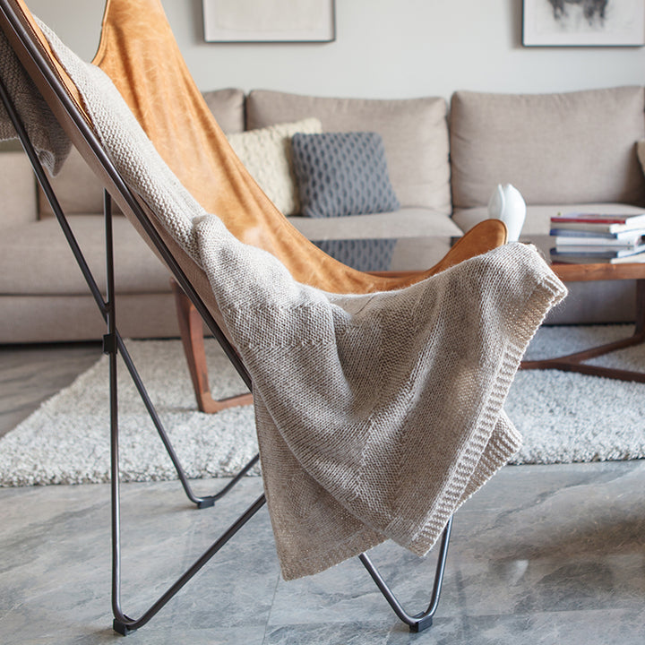 Add warmth and texture to your home with the Himalayan Textures Knitted (Alpine) collection. Featuring luxurious yak wool, this cozy throw and pillow set is perfect for any space. Available individually or as a set. Stylish, soft, and ideal for winter comfort.



